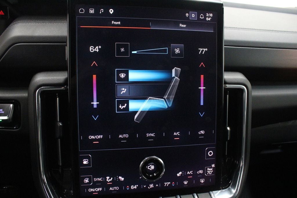 2025 GMC Yukon Denali 4WD