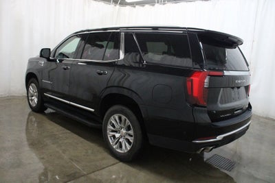2025 GMC Yukon Denali 4WD