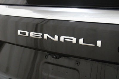 2025 GMC Yukon Denali 4WD