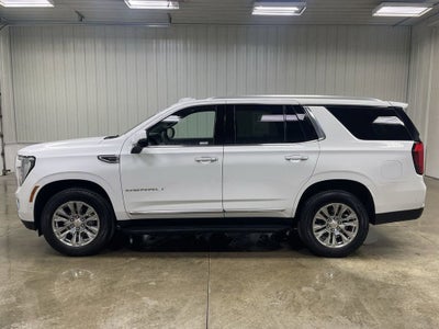2025 GMC Yukon Denali 4WD