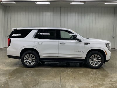 2025 GMC Yukon Denali 4WD