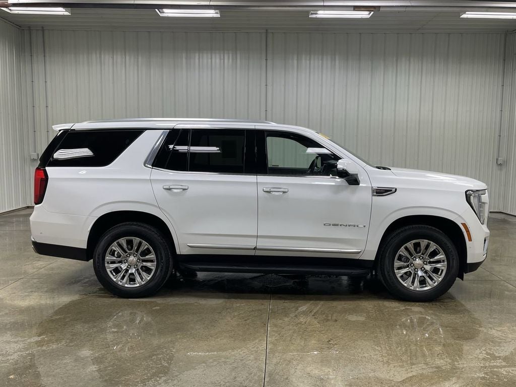 2025 GMC Yukon Denali 4WD
