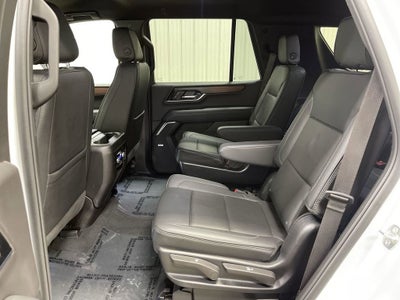2025 GMC Yukon Denali 4WD