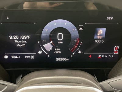 2025 GMC Yukon Denali 4WD