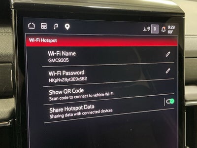 2025 GMC Yukon Denali 4WD