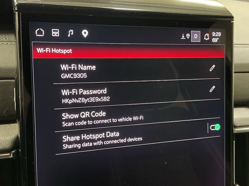 2025 GMC Yukon Denali 4WD