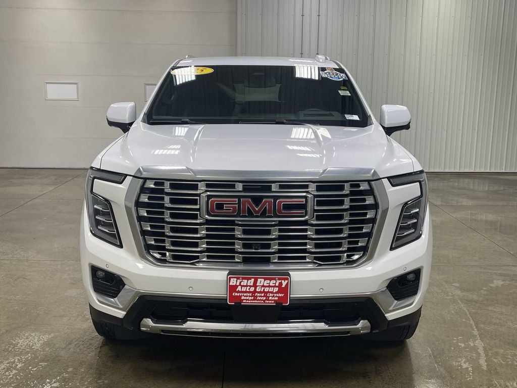 2025 GMC Yukon Denali 4WD