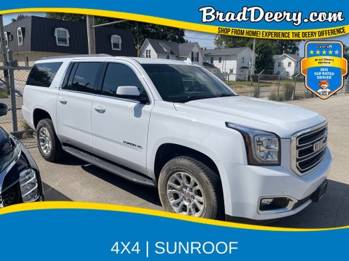 2019 GMC Yukon XL SLT