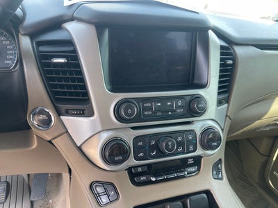 2019 GMC Yukon XL SLT