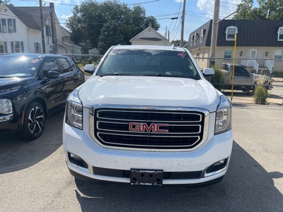 2019 GMC Yukon XL SLT