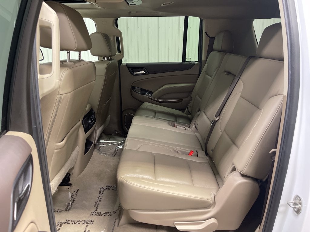 2019 GMC Yukon XL SLT