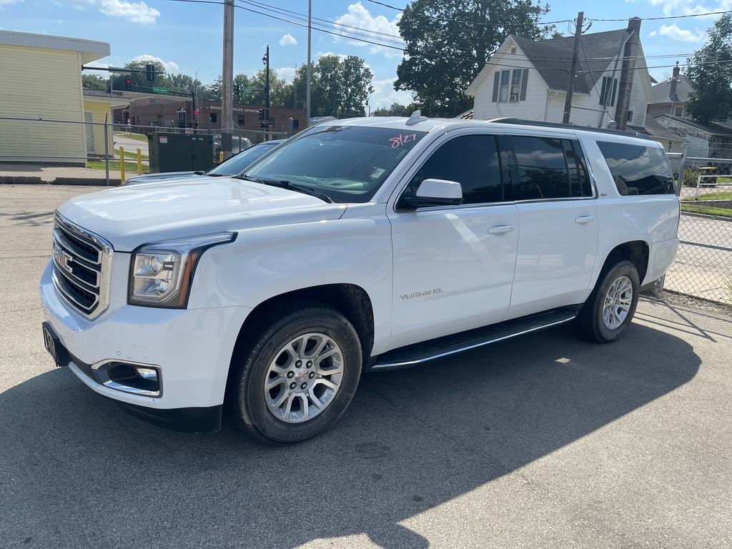 2019 GMC Yukon XL SLT