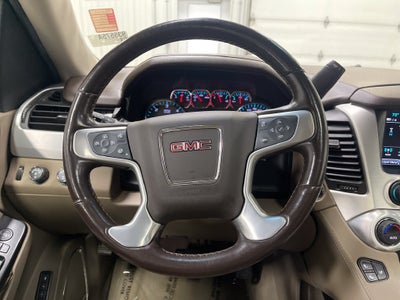 2019 GMC Yukon XL SLT