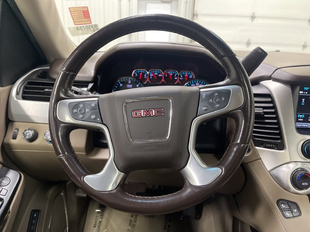 2019 GMC Yukon XL SLT
