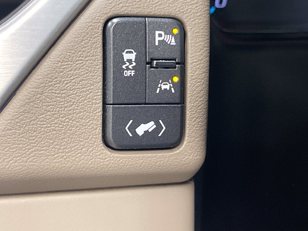 2019 GMC Yukon XL SLT