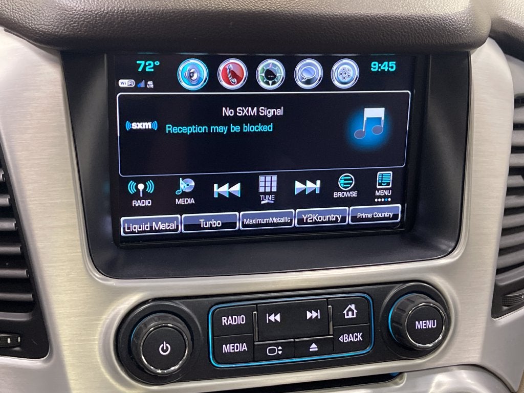 2019 GMC Yukon XL SLT