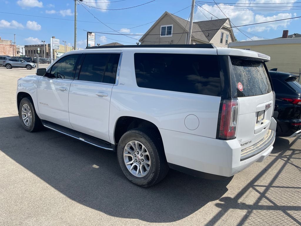 2019 GMC Yukon XL SLT
