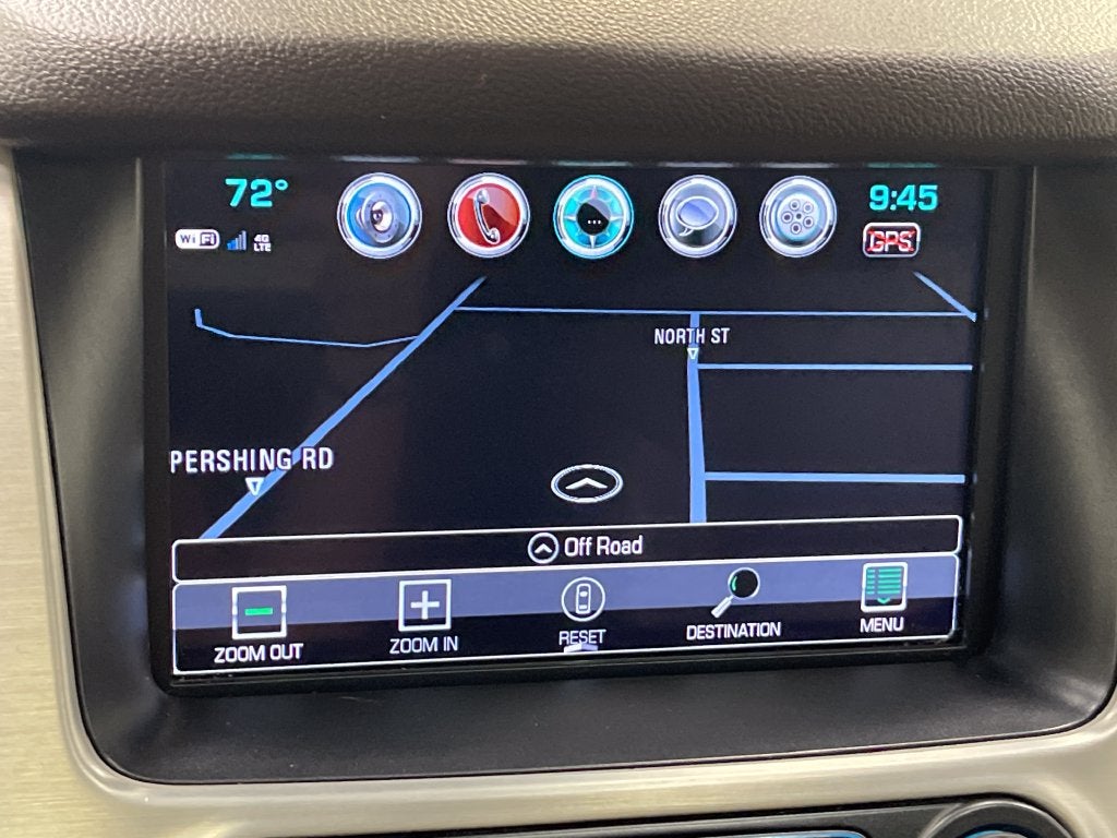2019 GMC Yukon XL SLT