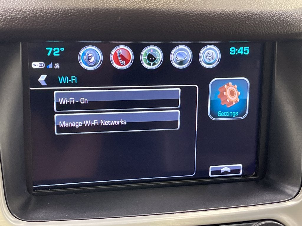 2019 GMC Yukon XL SLT