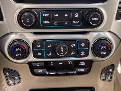 2019 GMC Yukon XL SLT