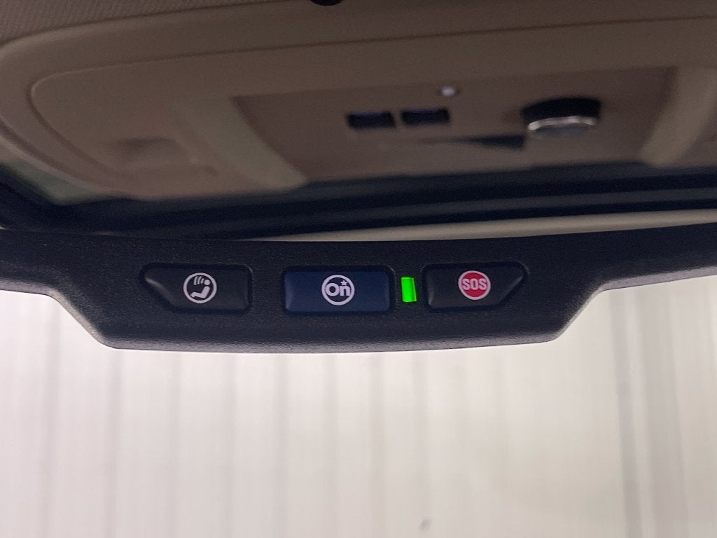 2019 GMC Yukon XL SLT