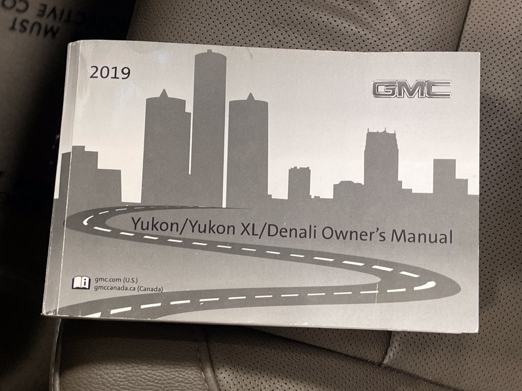 2019 GMC Yukon XL SLT