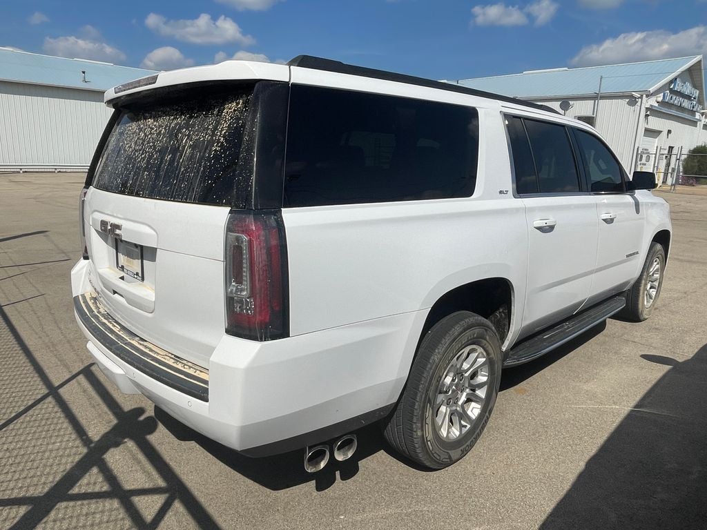 2019 GMC Yukon XL SLT