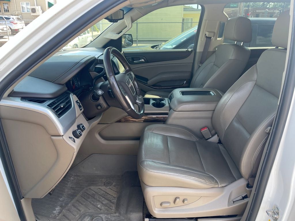 2019 GMC Yukon XL SLT