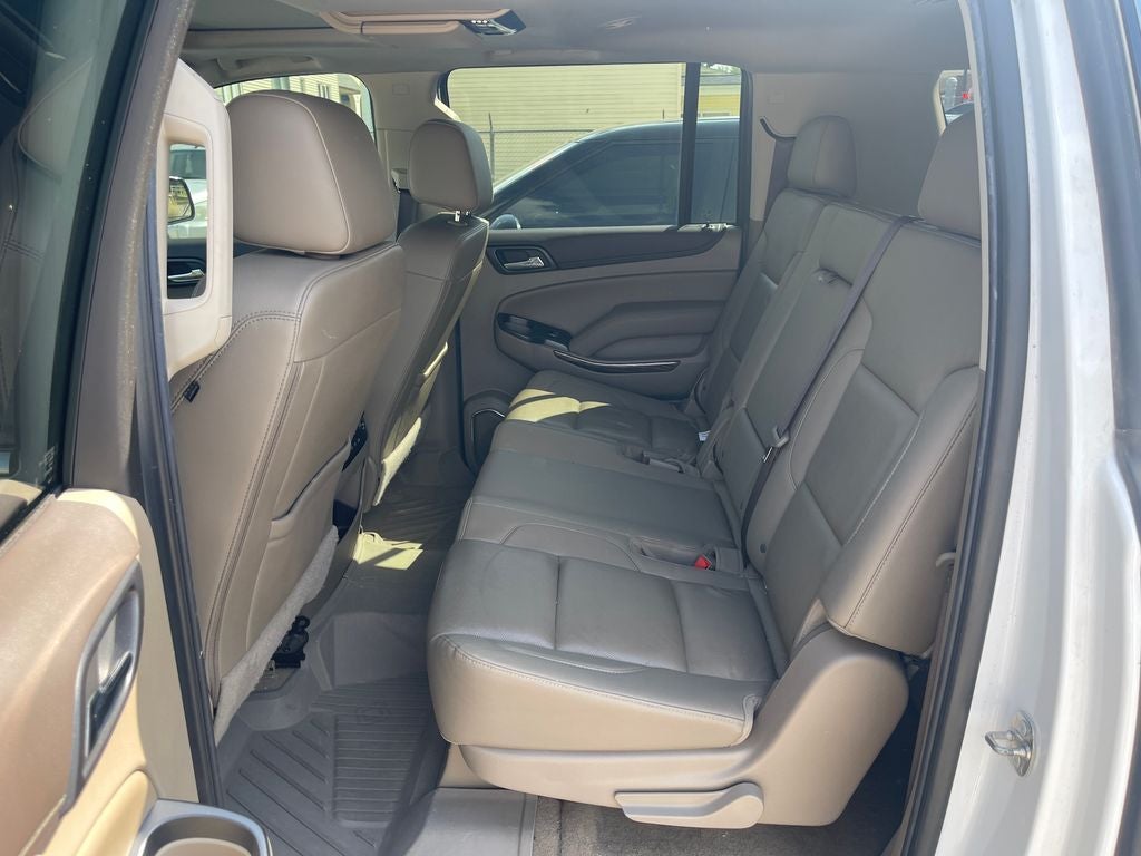 2019 GMC Yukon XL SLT