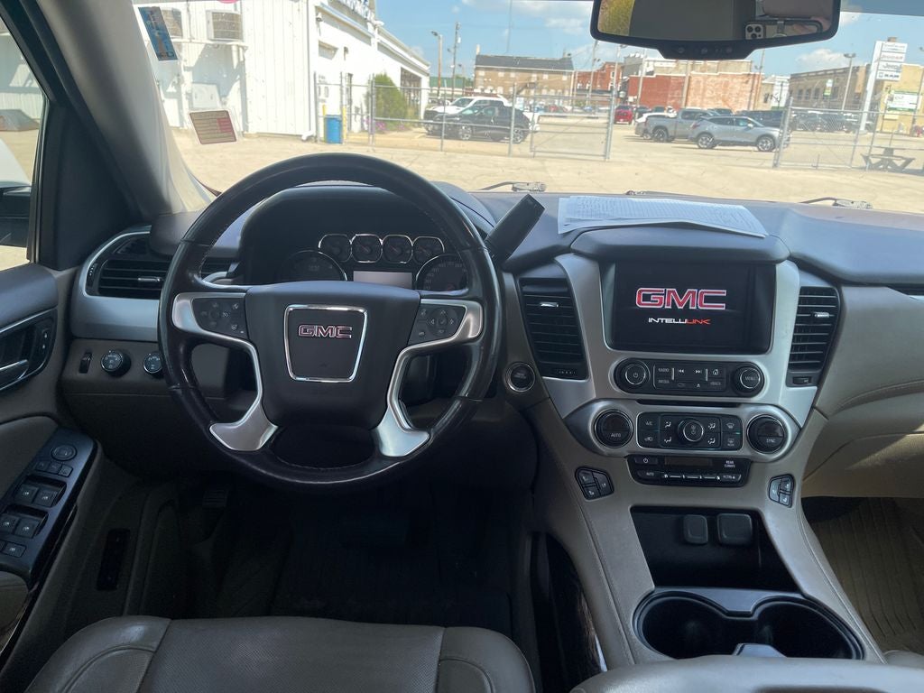 2019 GMC Yukon XL SLT