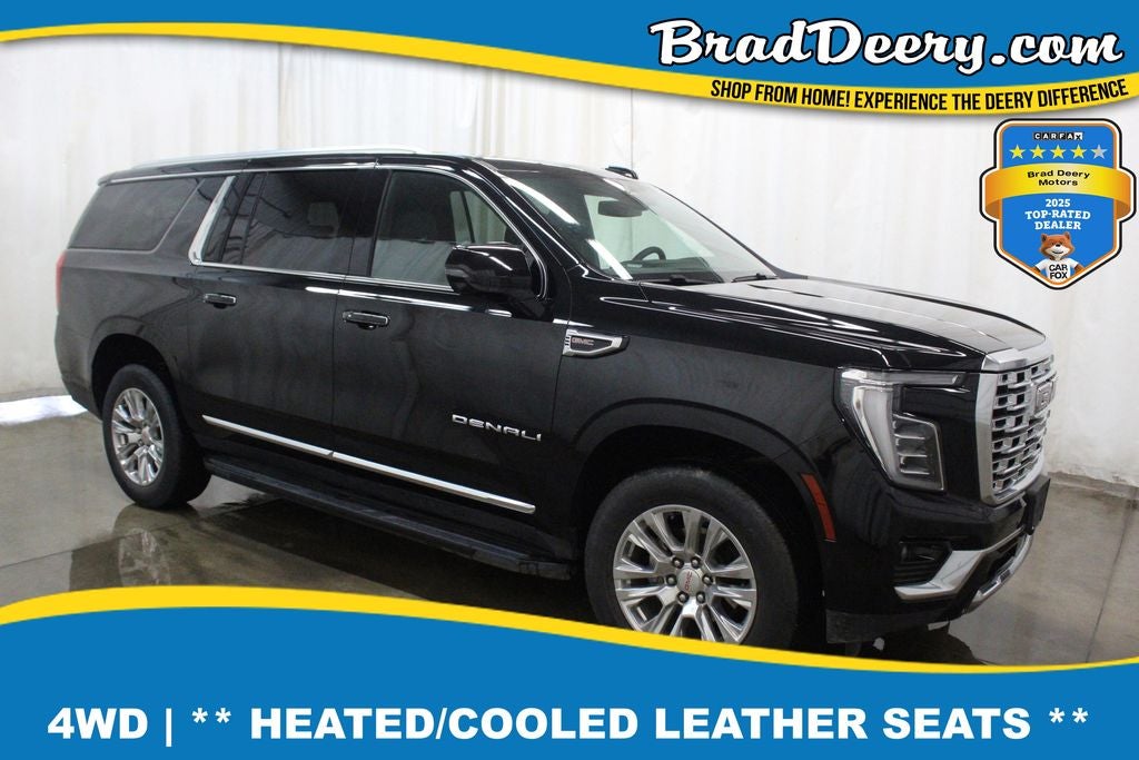 2025 GMC Yukon Denali AWD's photo