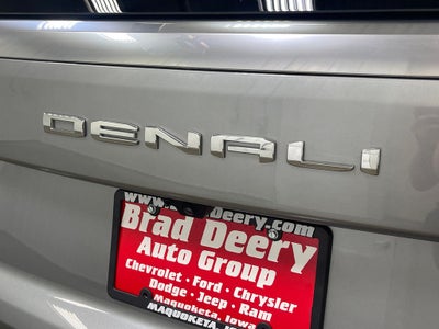 2025 GMC Yukon XL Denali