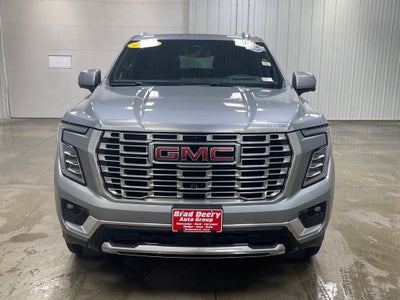 2025 GMC Yukon XL Denali