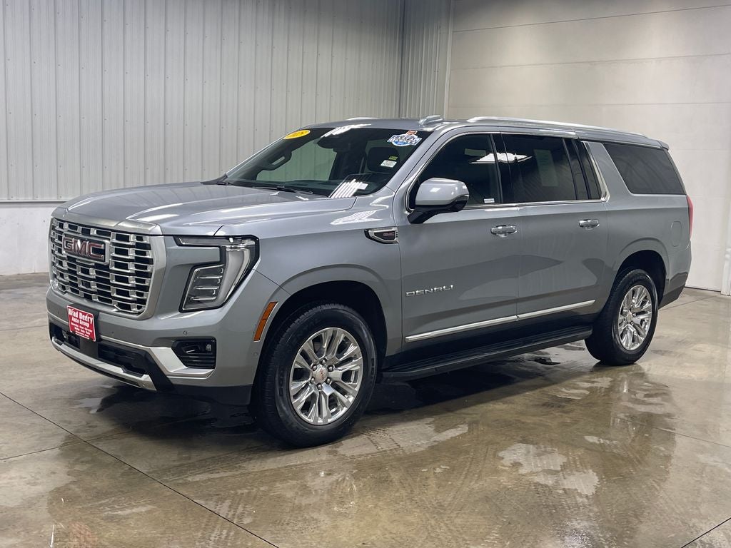 2025 GMC Yukon XL Denali