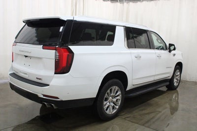 2025 GMC Yukon XL Denali 4WD