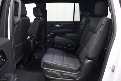 2025 GMC Yukon XL Denali 4WD