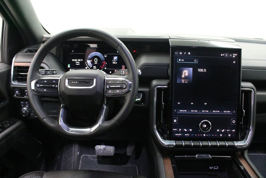 2025 GMC Yukon XL Denali 4WD