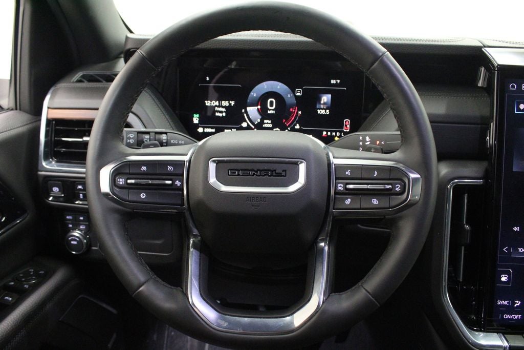 2025 GMC Yukon XL Denali 4WD