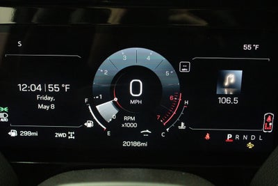 2025 GMC Yukon XL Denali 4WD