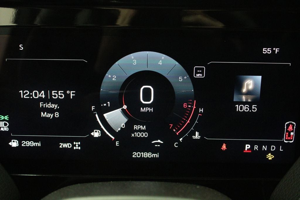 2025 GMC Yukon XL Denali 4WD