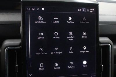 2025 GMC Yukon XL Denali 4WD