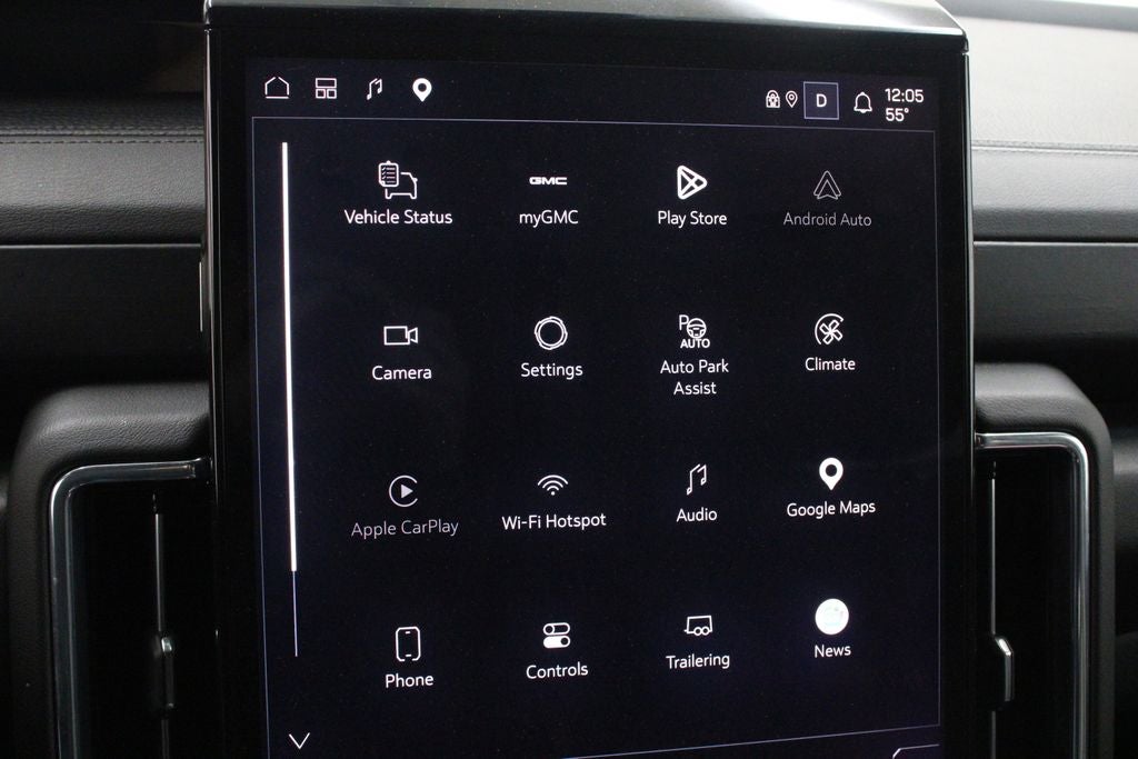 2025 GMC Yukon XL Denali 4WD