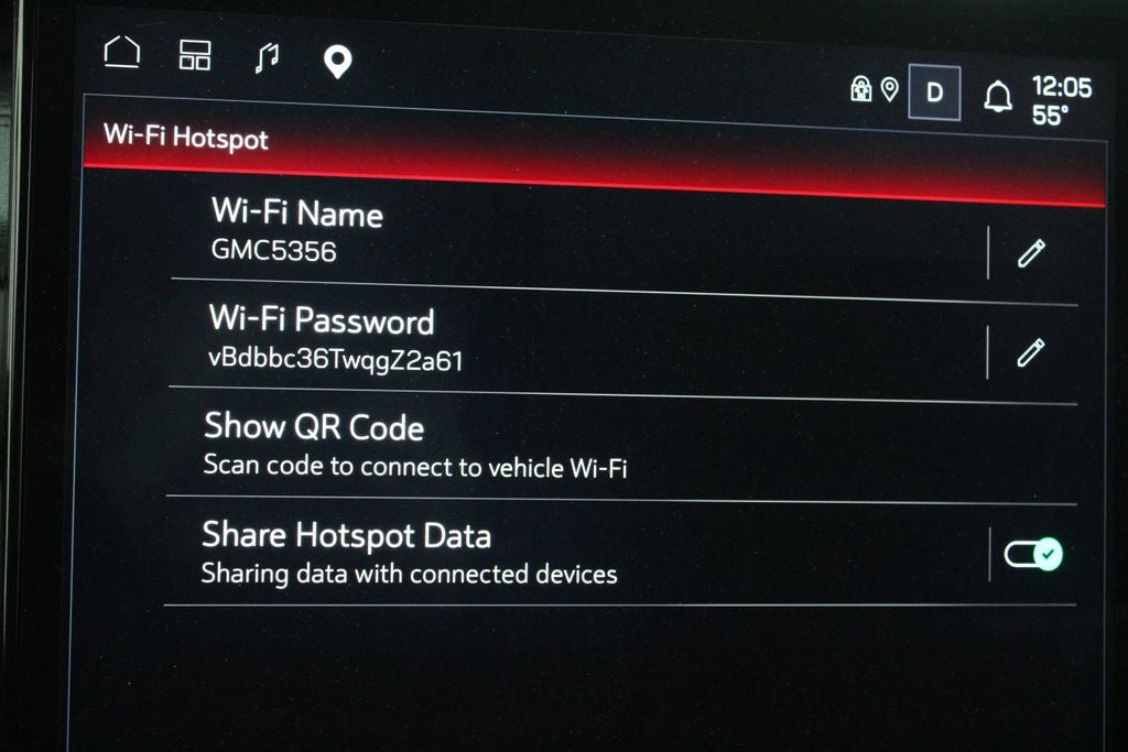 2025 GMC Yukon XL Denali 4WD