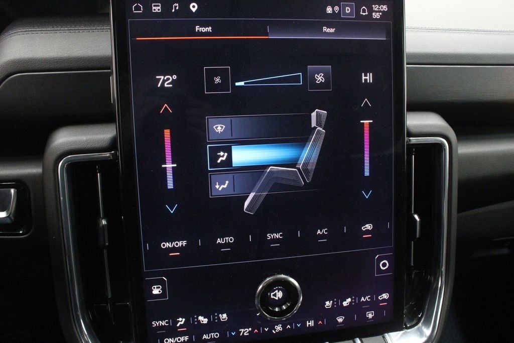 2025 GMC Yukon XL Denali 4WD