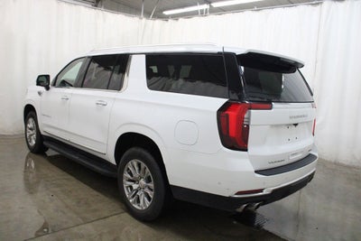 2025 GMC Yukon XL Denali 4WD