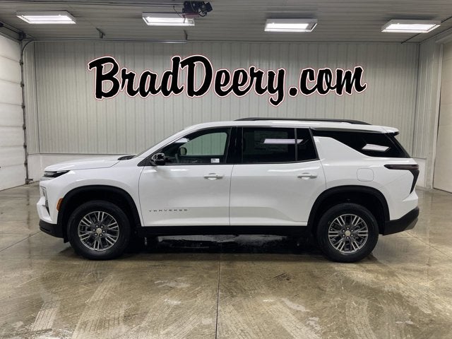 2026 Chevrolet Traverse LT 1LT