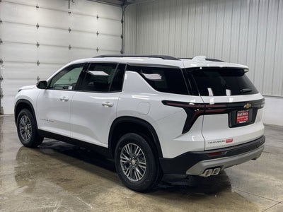 2026 Chevrolet Traverse LT 1LT