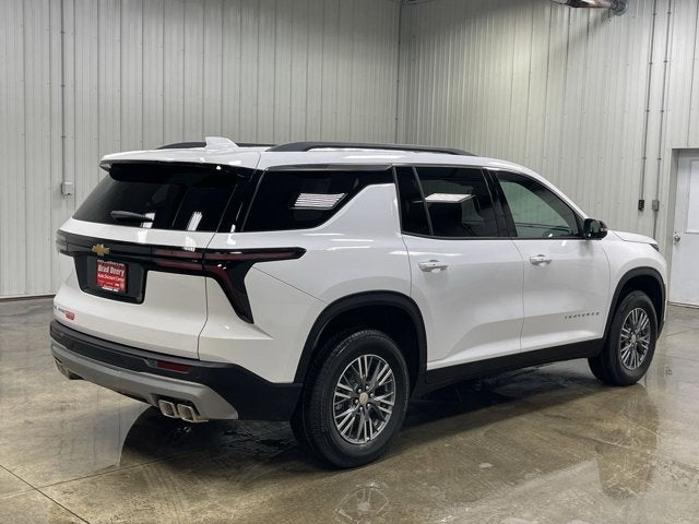 2026 Chevrolet Traverse LT 1LT