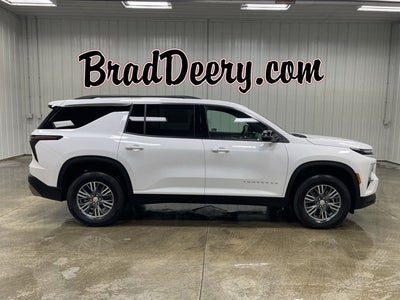 2026 Chevrolet Traverse LT 1LT