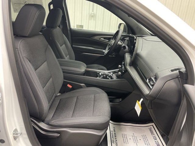 2026 Chevrolet Traverse LT 1LT